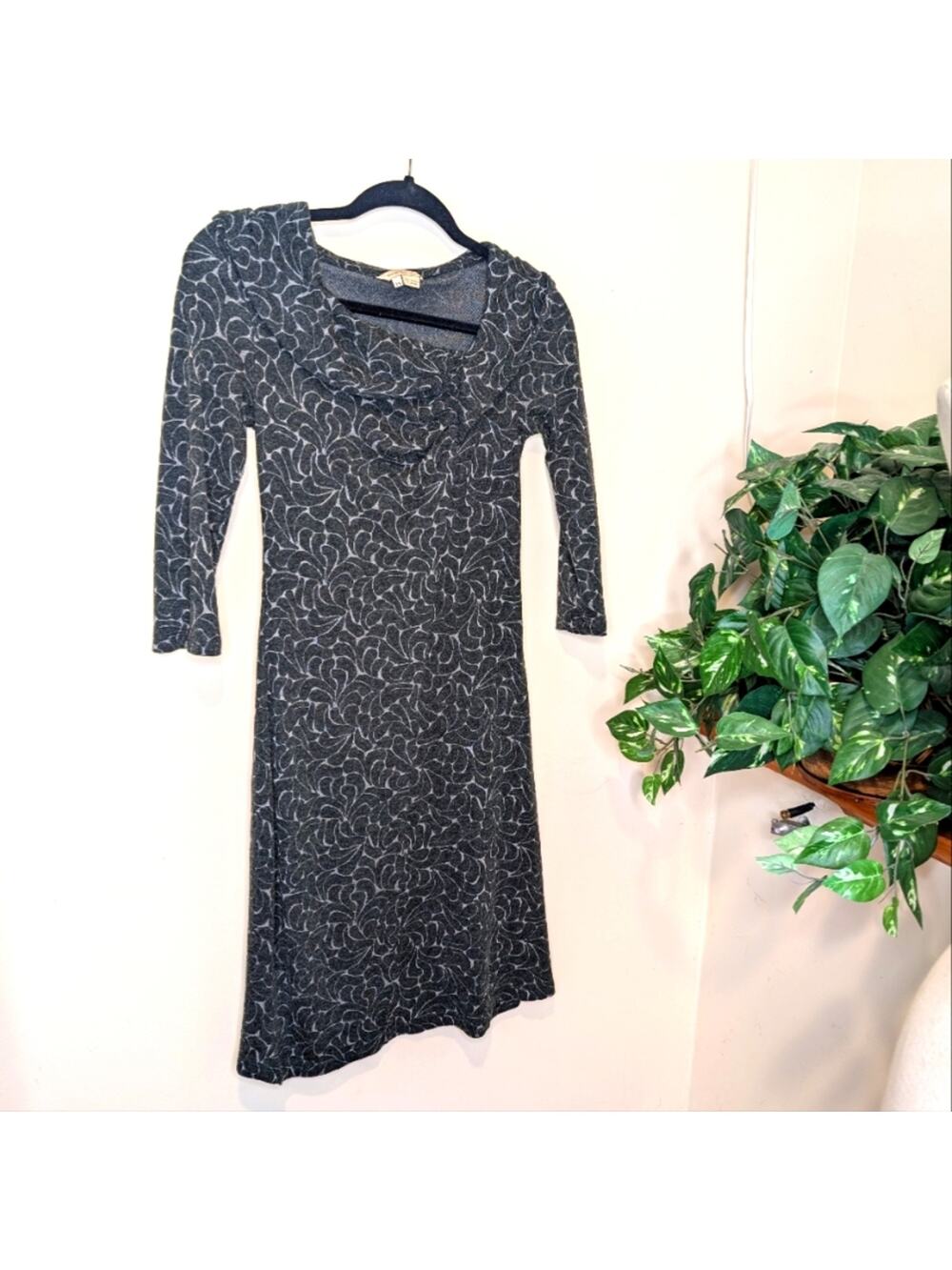 Royal Robbins Wool Blend Athleisure Dress Size XS